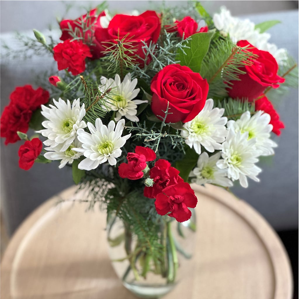 Seasonal Magic Bouquet –  A Heavenly Florist, Newport News VA