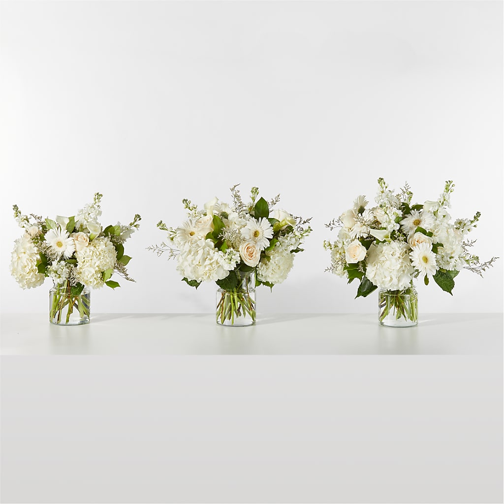 Sun-drenched Blooms Box Bouquet –  A Heavenly Florist, Newport News VA