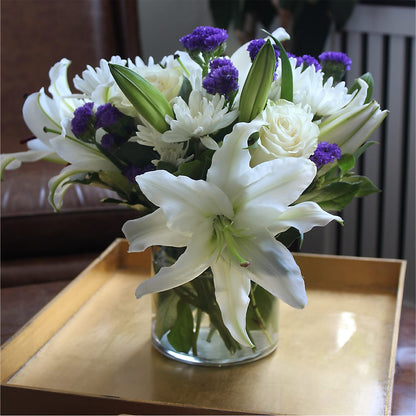 Beyond Blue Bouquet –  A Heavenly Florist, Newport News VA