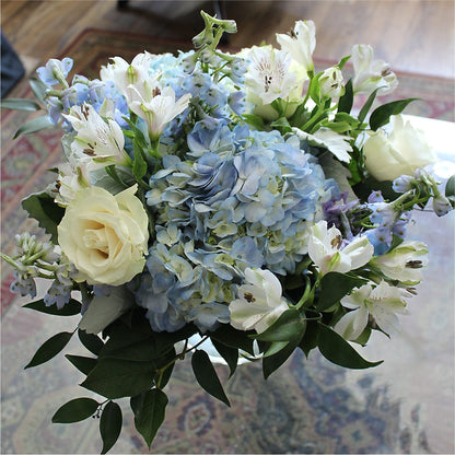 Clear Skies Bouquet –  A Heavenly Florist, Newport News VA