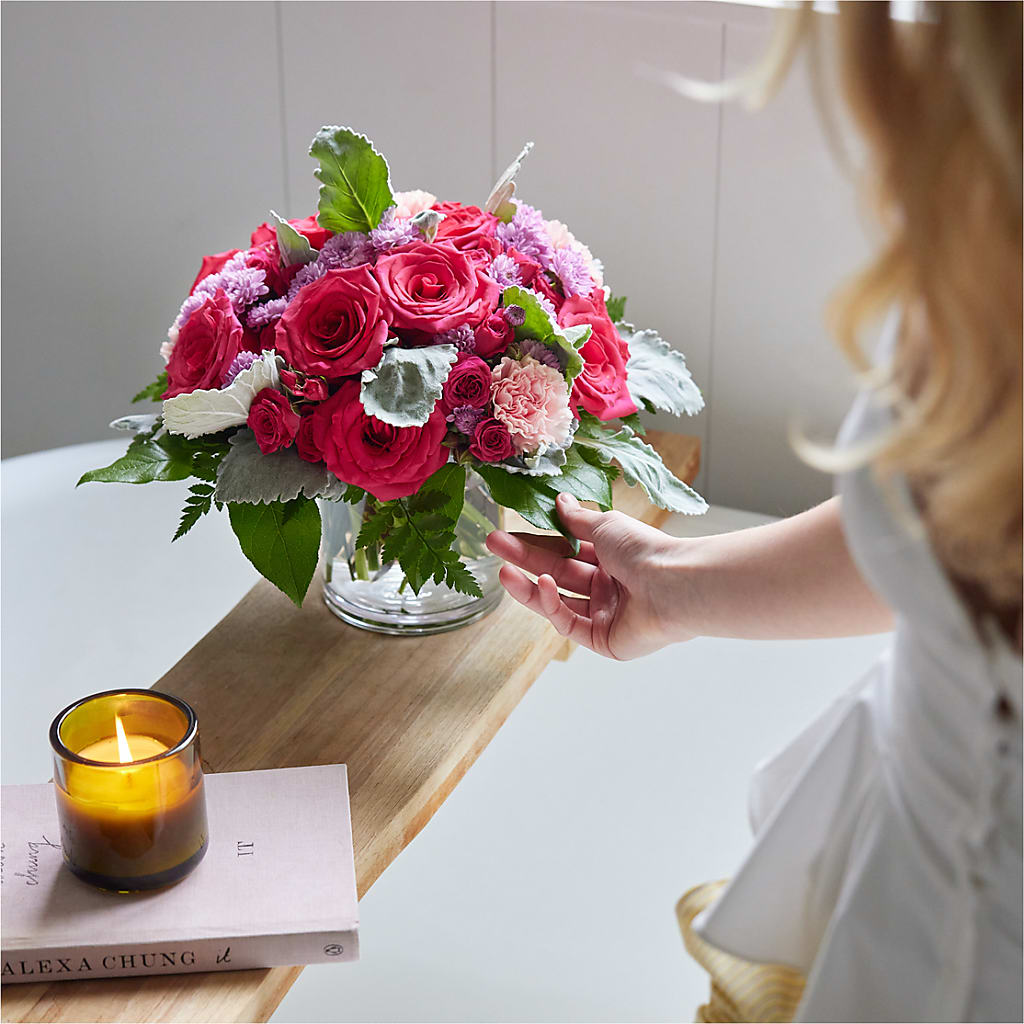 Sweet As Can Be Bouquet –  A Heavenly Florist, Newport News VA