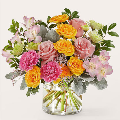 Mai Tai Bouquet –  A Heavenly Florist, Newport News VA