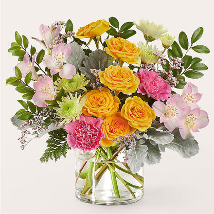 Mai Tai Bouquet –  A Heavenly Florist, Newport News VA