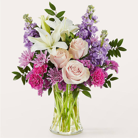 High Tea Bouquet –  A Heavenly Florist, Newport News VA