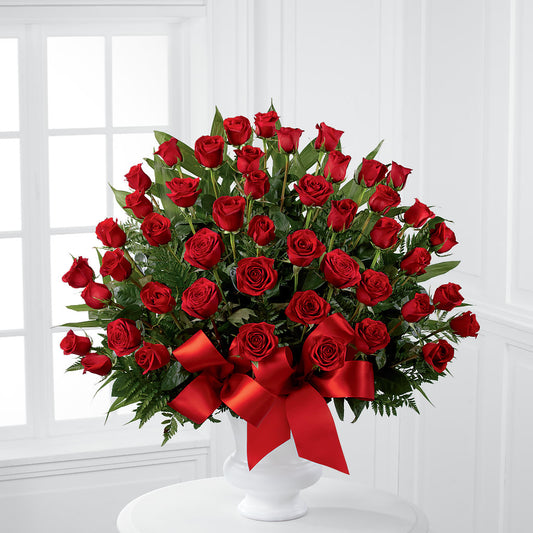 Blessed with Love Arrangement –  A Heavenly Florist, Newport News VA