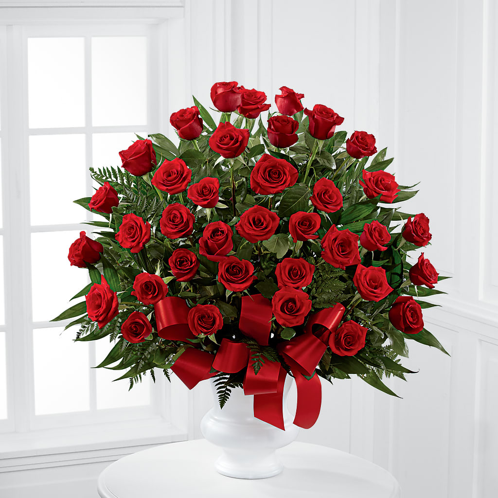 Blessed with Love Arrangement –  A Heavenly Florist, Newport News VA