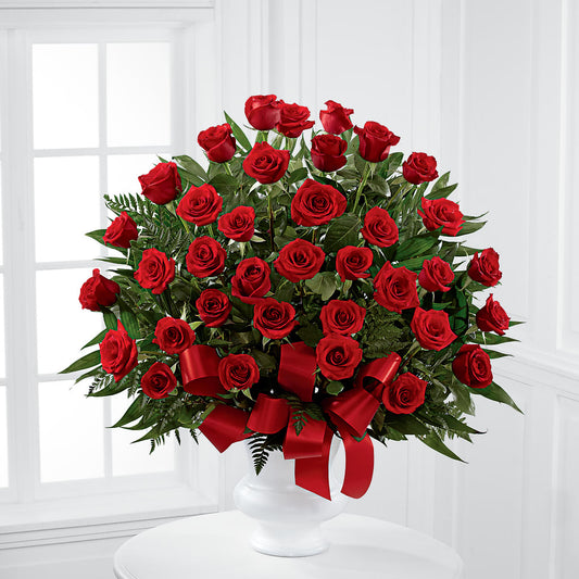 Blessed with Love Arrangement –  A Heavenly Florist, Newport News VA