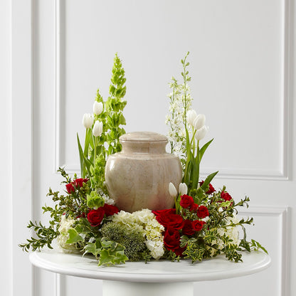 Tears of Comfort Arrangement –  A Heavenly Florist, Newport News VA
