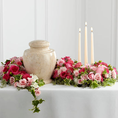 Remembrance Arrangement –  A Heavenly Florist, Newport News VA