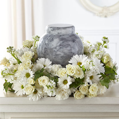 Timeless Tribute Cremation Adornment –  A Heavenly Florist, Newport News VA