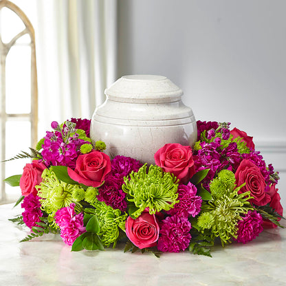 Hopeful Blessings Cremation Adornment –  A Heavenly Florist, Newport News VA