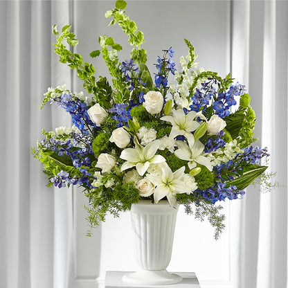 Heartfelt Hope Arrangement –  A Heavenly Florist, Newport News VA