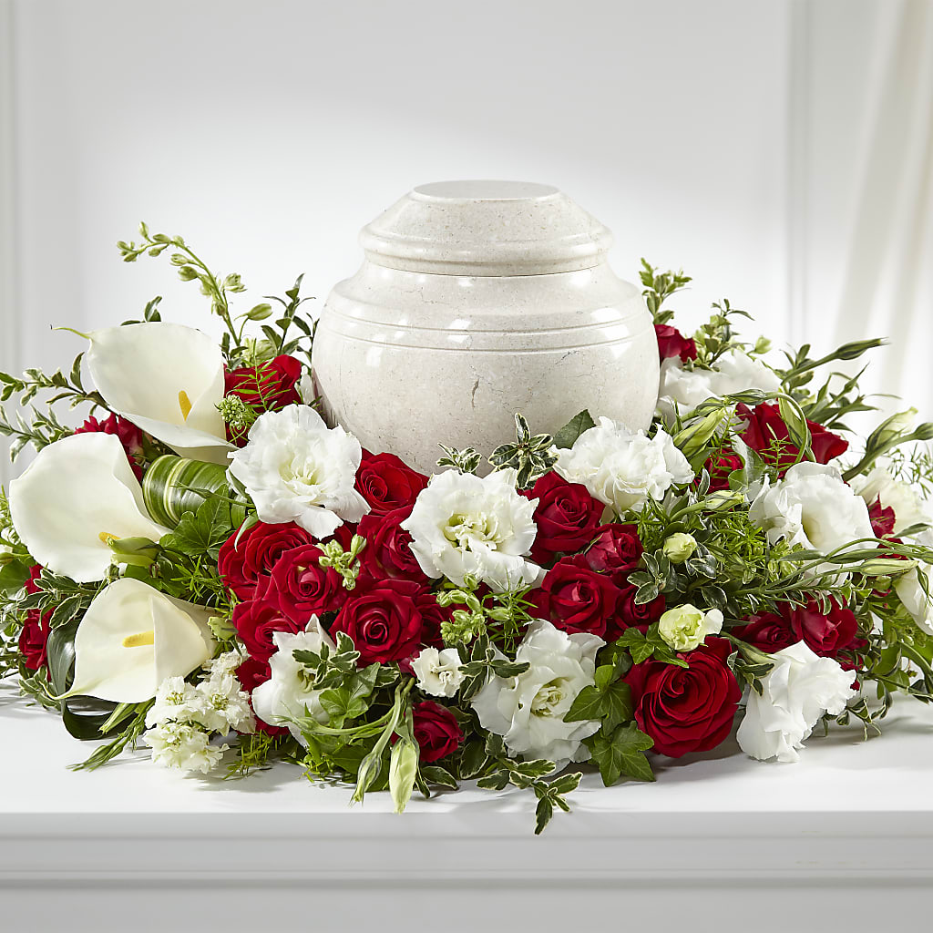 In My Memories Cremation Adornment –  A Heavenly Florist, Newport News VA