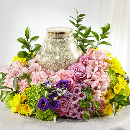 Rays of Hope Cremation Adornment –  A Heavenly Florist, Newport News VA