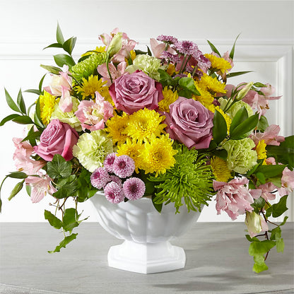 Healing Thoughts Arrangement –  A Heavenly Florist, Newport News VA