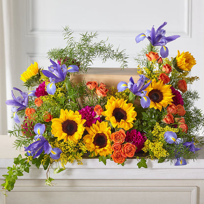 Faithful Forever Cremation Adornment –  A Heavenly Florist, Newport News VA