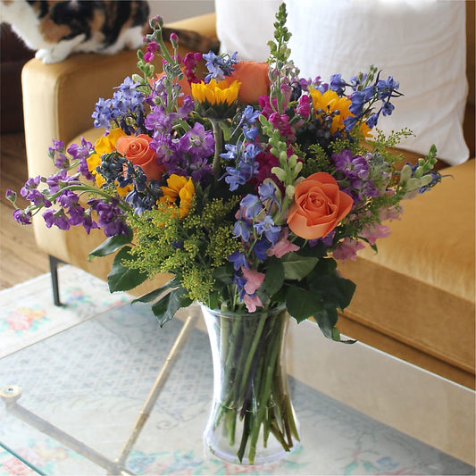 Rays of Life Bouquet –  A Heavenly Florist, Newport News VA