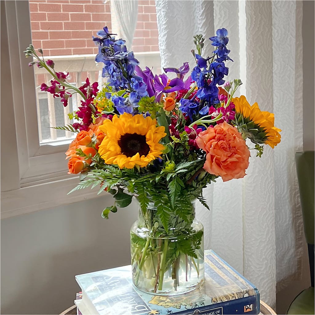 Rays of Life Bouquet –  A Heavenly Florist, Newport News VA
