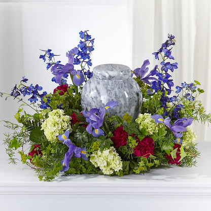 Forever Remembered Cremation Adornment –  A Heavenly Florist, Newport News VA