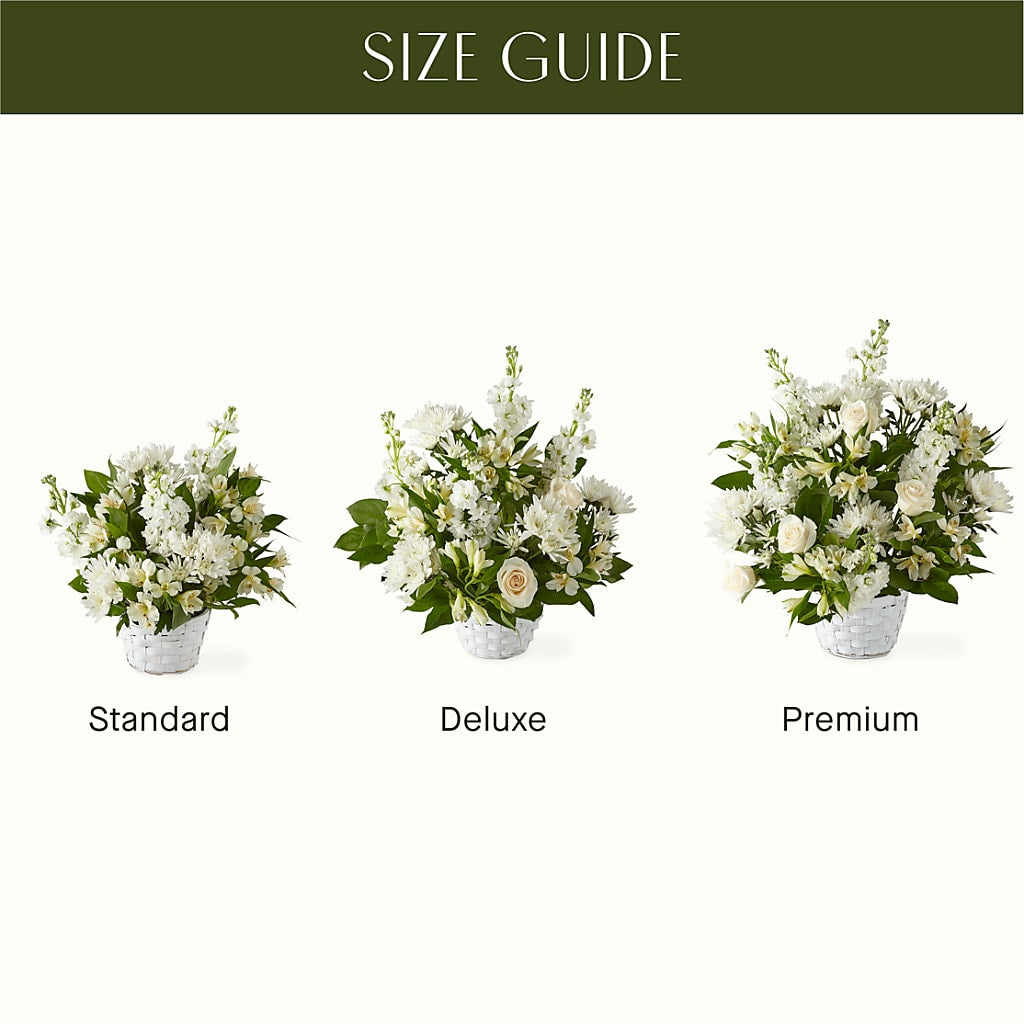 Eternal Affection Arrangement –  A Heavenly Florist, Newport News VA
