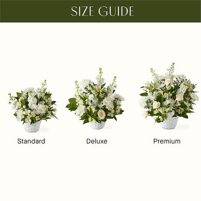Eternal Affection Arrangement –  A Heavenly Florist, Newport News VA