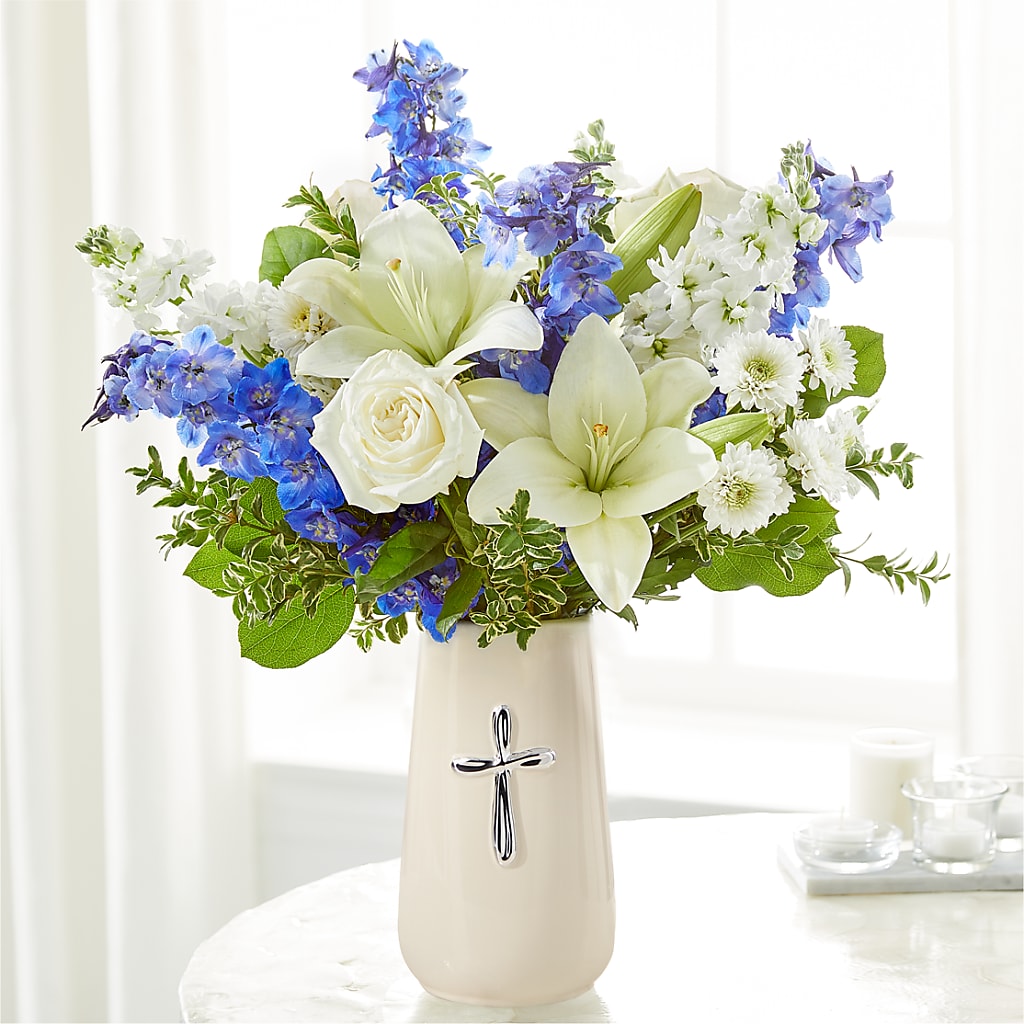 Heavenly Blossoms Bouquet –  A Heavenly Florist, Newport News VA