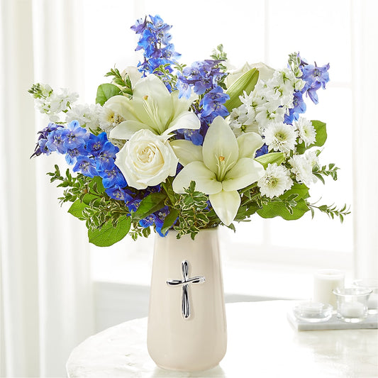Heavenly Blossoms Bouquet –  A Heavenly Florist, Newport News VA