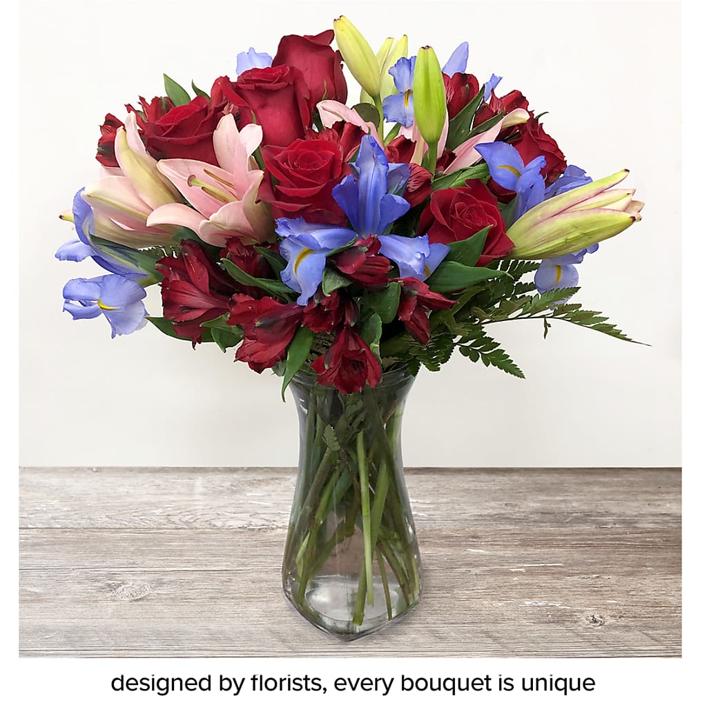 Truly Stunning Bouquet –  A Heavenly Florist, Newport News VA