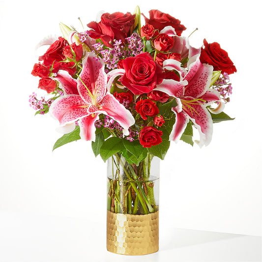 Match Made in Heaven Bouquet –  A Heavenly Florist, Newport News VA