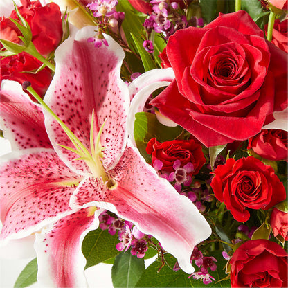 Match Made in Heaven Bouquet –  A Heavenly Florist, Newport News VA