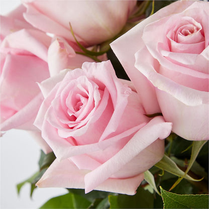 Picture Perfect Pink Rose Bouquet –  A Heavenly Florist, Newport News VA