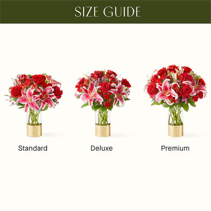 Match Made in Heaven Bouquet –  A Heavenly Florist, Newport News VA