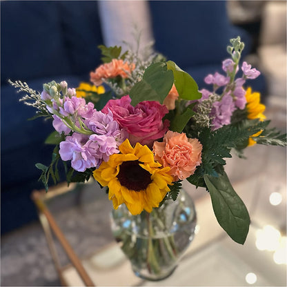 Yellow Brick Road Bouquet –  A Heavenly Florist, Newport News VA