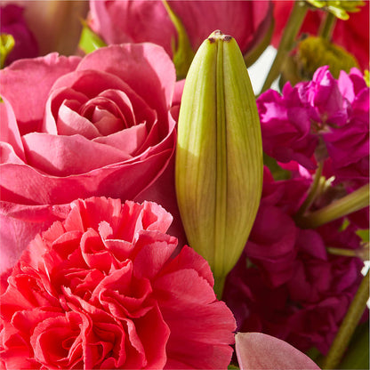 Watermelon Crush Bouquet –  A Heavenly Florist, Newport News VA