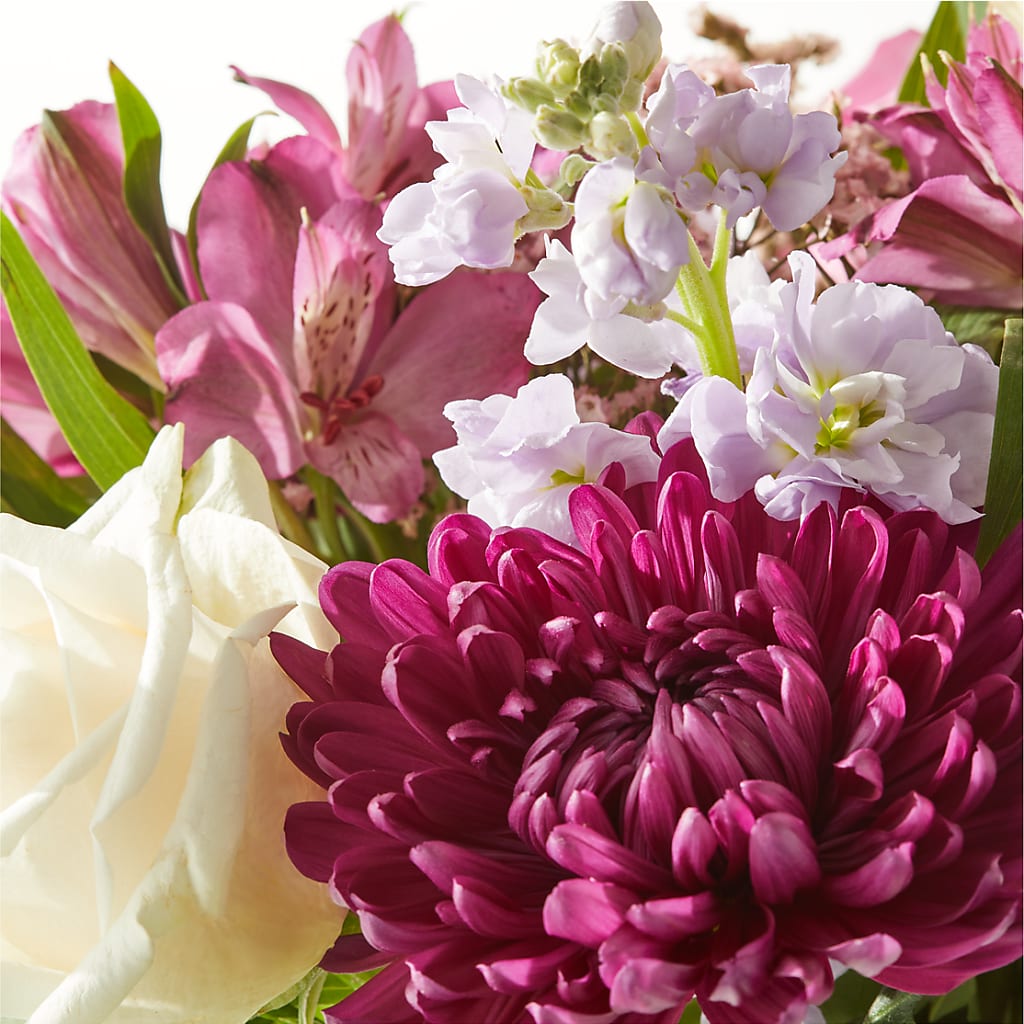 Amethyst Dreams Bouquet –  A Heavenly Florist, Newport News VA