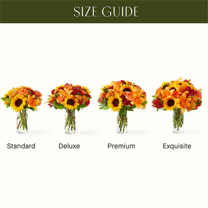 Fall Day Bouquet –  A Heavenly Florist, Newport News VA
