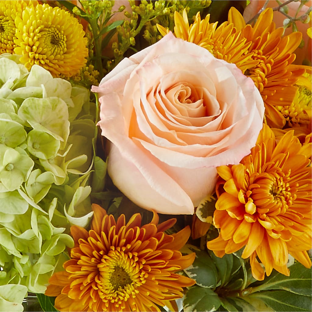Fall Foliage Bouquet –  A Heavenly Florist, Newport News VA