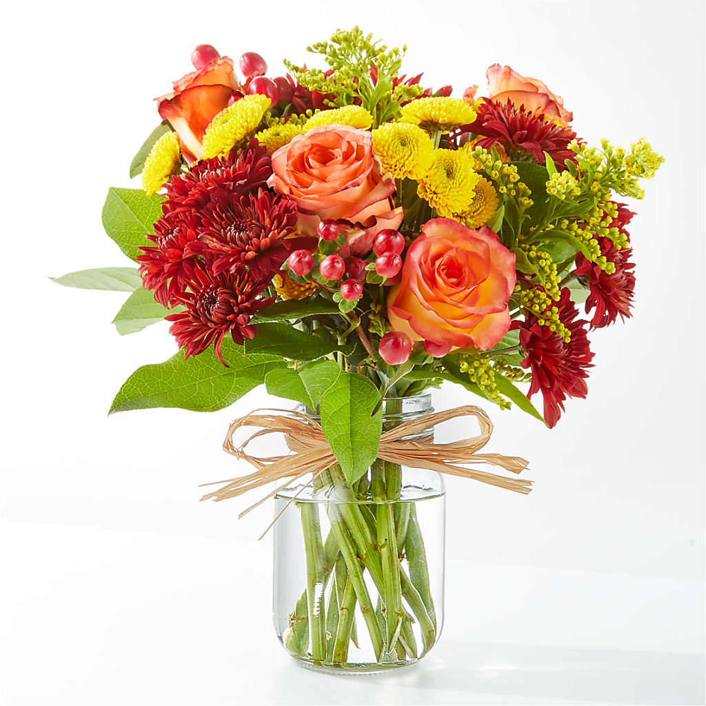 Apple Picking Bouquet –  A Heavenly Florist, Newport News VA