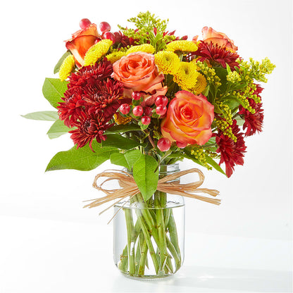 Apple Picking Bouquet –  A Heavenly Florist, Newport News VA