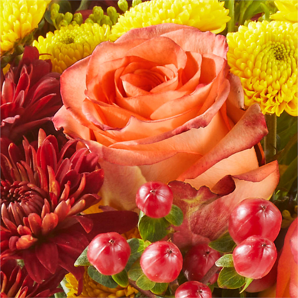 Apple Picking Bouquet –  A Heavenly Florist, Newport News VA