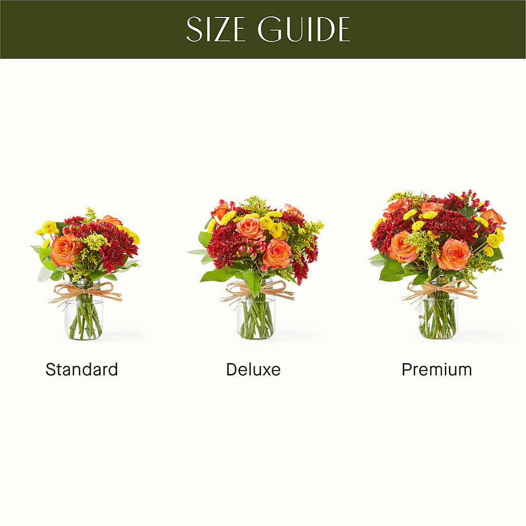 Apple Picking Bouquet –  A Heavenly Florist, Newport News VA