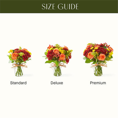 Apple Picking Bouquet –  A Heavenly Florist, Newport News VA