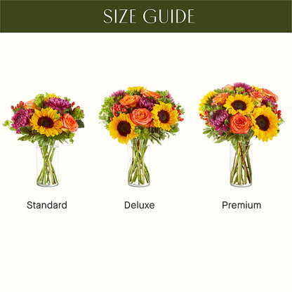 Nature Walk Bouquet –  A Heavenly Florist, Newport News VA