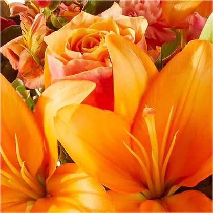 Afternoon Light Bouquet –  A Heavenly Florist, Newport News VA