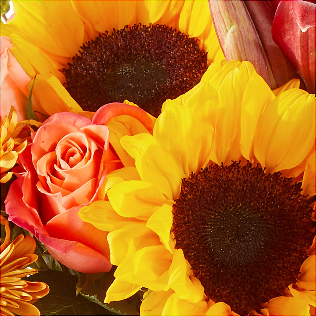 Acorn Lane Bouquet –  A Heavenly Florist, Newport News VA
