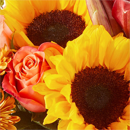 Acorn Lane Bouquet –  A Heavenly Florist, Newport News VA