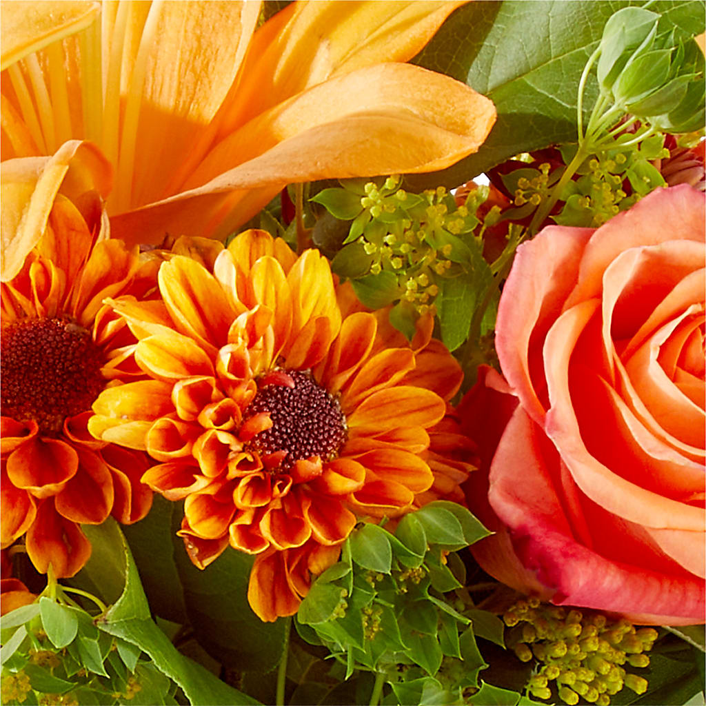 Honeycrisp Bouquet –  A Heavenly Florist, Newport News VA