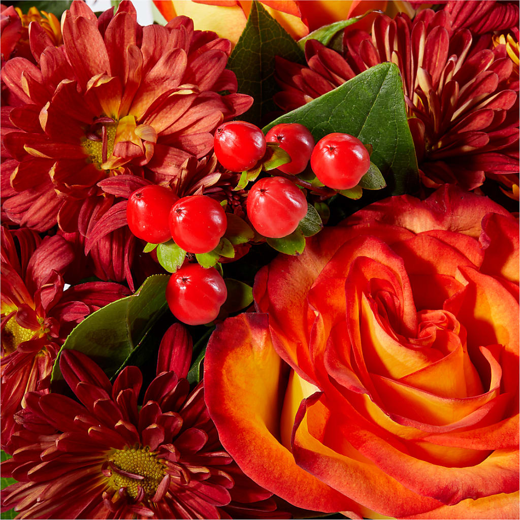 Autumnal Aroma Bouquet –  A Heavenly Florist, Newport News VA