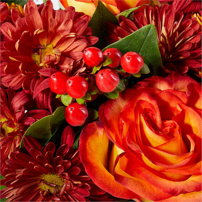Autumnal Aroma Bouquet –  A Heavenly Florist, Newport News VA