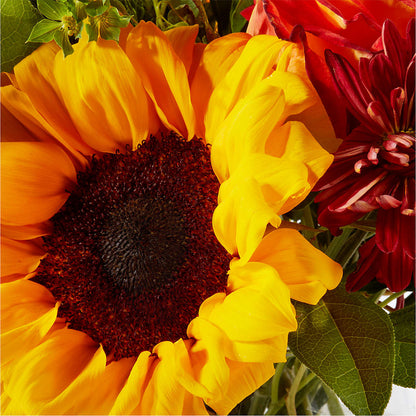 Harvest Festival Bouquet –  A Heavenly Florist, Newport News VA